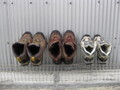 トレッキングシューズ(29～30cm)※2泊3日