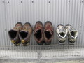 トレッキングシューズ(19～28.5cm)※1泊2日