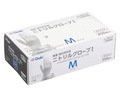 医療用ニトリル手袋１ケース（白・M）