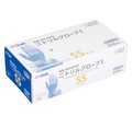 医療用ニトリル手袋１ケース（青・SS）