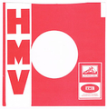 COMPANY SLEEVE （HMV）