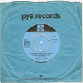 THE PAPER DOLLS / SOMETHING HERE IN MY HEART