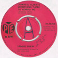 SANDIE SHAW / (THERE'S) ALWAYS SOMETHING THERE TO REMIND ME