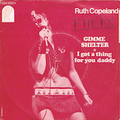 RUTH COPELAND / GIMME SHELTER