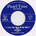 FREDDY AND THE SOUNDS OF SOUL / YOU'RE THE BEST OF MY HEART
