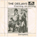 THE DEEJAYS / COMING ON STRONG