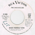 THE CHECKERLADS / SHAKE YOURSELF DOWN