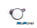 丸型　LED　リフレクター　クリヤー
