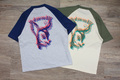 C.BAMBI RETRO RAGLAN S/S tee