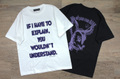 MESSAGE C.BAMBI BP S/S tee