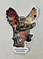 ［RISK×CYbERdYNE］STICKER