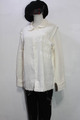 In Side Peter L/S GauzeShirt【RISK×QuepTheater】