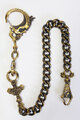 WALLET CHAIN /BRASS【RISK×galcia】