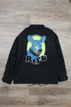 ［HIROTTON/HAILPRINTS×RISK］3EYES BAMBI COACH JKT（4C）【30%off】