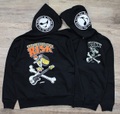 ［HIROTTON×RISK］OLLIE ZIP PARKA