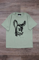 C.BAMBI S/S tee【SAGE GREEN】