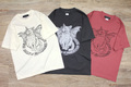 ［HIROTTON×RISK×EMILIANO］CAT S/S tee（1C）