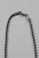 NECKLACE CHAIN（SILVER）【galcia】