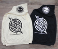 life at your own RISK×××SPIKE RECORDINGS コラボZIP PARKA