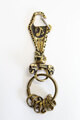COFFIN KEYHOLDER/ BRASS【RISK×galcia】