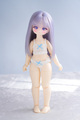 【プチドット(ブルー)】ハーフトップset｜TinyFox(1/6)