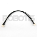 Robot Cable-4P 240mm 10pcs[903-0084-000] 