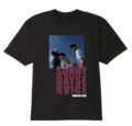 サニーデイ・サービス / フォトTOUR 2026-2026 Tシャツ（T-shirt/Black)