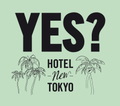 ホテルニュートーキョー / 『yes?』 (ROSE 153/CD ALBUM)