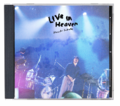 曽我部恵一  『LIVE IN HEAVEN』 (ROSE 255 / CD )