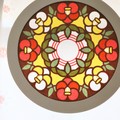 ツバキ＊中級＊ダウンロード図案