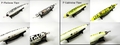 Rude the Std.Dive 50g-170mm New version お試し用特価