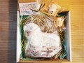 ひつじのケーキとラムラムのセット