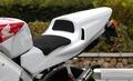 90~93NSR250R「600RRレプリカ」/シングルシート /黒ゲル