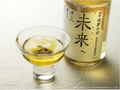 達磨正宗「未来へ」純米長期熟成用濃醇清酒