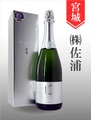 浦霞「No.12」スパークリング　720ml