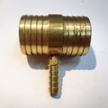 T-フィッティング　1-1/2"
