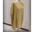 リネンシンプルチュニック