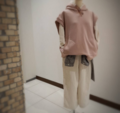 大人のカジュアルMIXスタイル