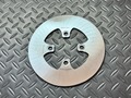 NEMOTO SOLID REAR DISC ROTOR GROM MONKEY125  DAX125