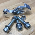 Composimo Z125 PRO REAR LOWERING LINK 7" DOWN