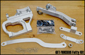 ComposiMo Billet Aluminum Motor Mount Kit Zoomer/Ruckus