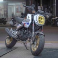 Nemoto Headlight Protector GROM JC92