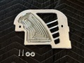 FLP BILLET LUSSO TAIL COVER ZOOMER