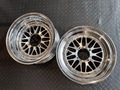 SCR_WORKS "DTM" 3-Piece Modular Wheel Set for GROM MONKEY125 DAX125