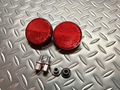 Bw's125 USDM ZUMA125 Rear Reflector Set