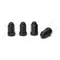 CHIMERA 7MM ALUMINUM CLOSED END (ACORN) NUTS GROM JC92 MONKEY125 JB03 DAX125 JB04