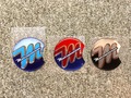 Honda Giorno USDM Metropolitan Front Emblem
