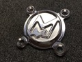 Machined Machines Billet Wheel Center Cap M12×136PCD