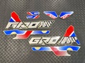 2022 GROM JC92 USDM "SP" GRAPHIC SET