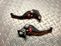 ASV F3  Shorty Brake & Clutch Lever Set  GROM/Monkey125